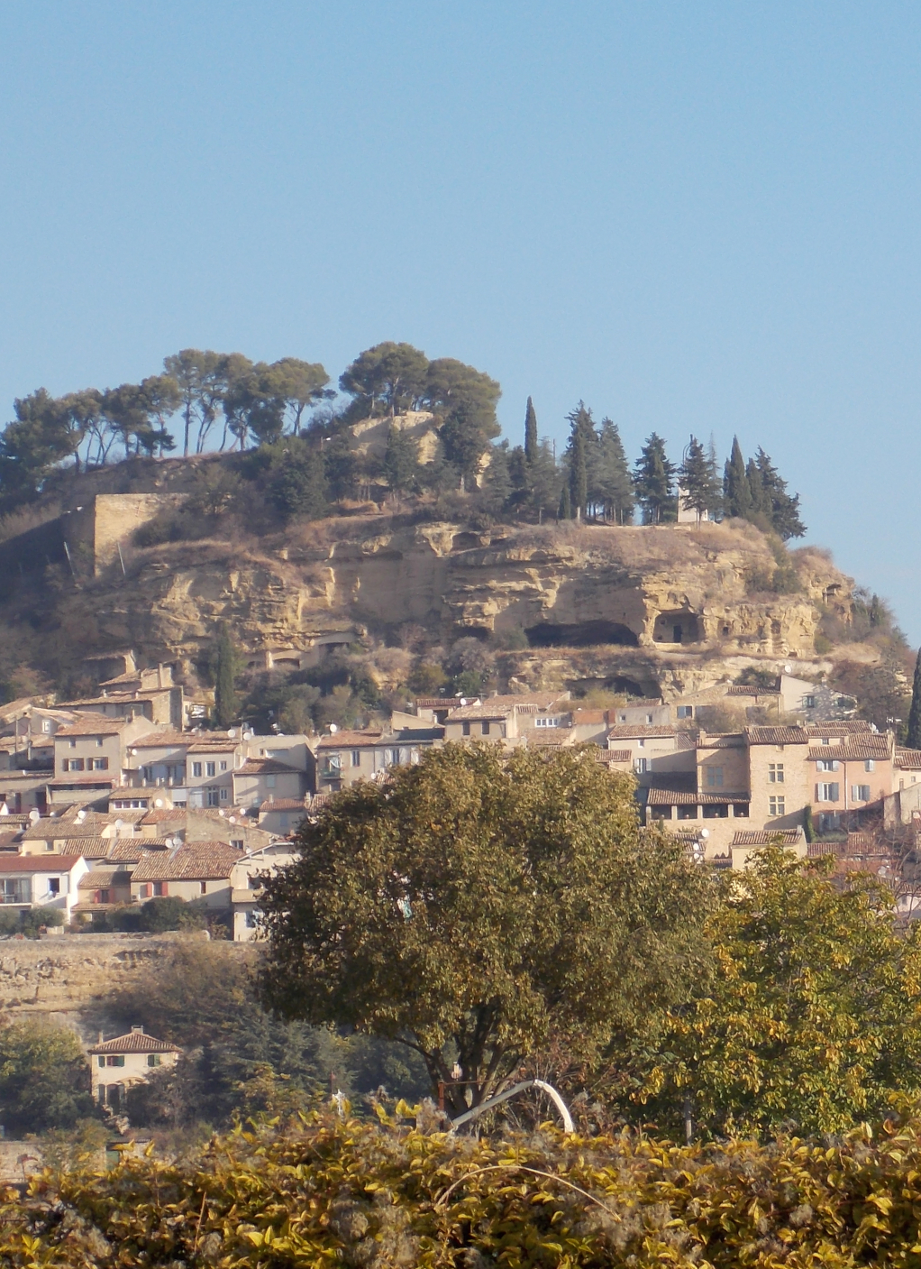 Cadenet Historique et Pittoresque